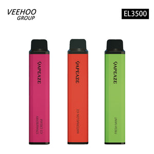 vape disposable vapes pen electric cigarette e cigarette EL3500  3500PUFSS