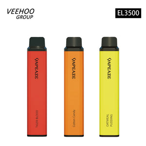 vape disposable vapes pen electric cigarette e cigarette EL3500  3500PUFSS