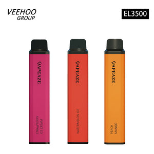 vape disposable vapes pen electric cigarette e cigarette EL3500  3500PUFSS