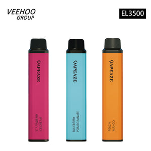 vape disposable vapes pen electric cigarette e cigarette EL3500  3500PUFSS