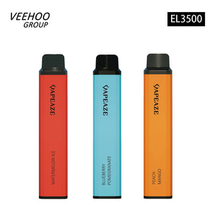 vape disposable vapes pen electric cigarette e cigarette EL3500  3500PUFSS