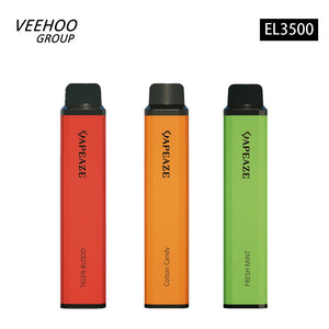 vape disposable vapes pen electric cigarette e cigarette EL3500  3500PUFSS