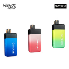 Load image into Gallery viewer, vape disposable vapes pen electric cigarette e cigarette SW5000  3500PUFSS