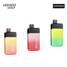 Load image into Gallery viewer, vape disposable vapes pen electric cigarette e cigarette SW5000  3500PUFSS