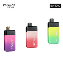 Load image into Gallery viewer, vape disposable vapes pen electric cigarette e cigarette SW5000  3500PUFSS