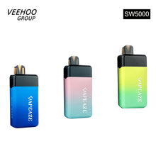 Load image into Gallery viewer, vape disposable vapes pen electric cigarette e cigarette SW5000  3500PUFSS