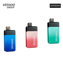 Load image into Gallery viewer, vape disposable vapes pen electric cigarette e cigarette SW5000  3500PUFSS